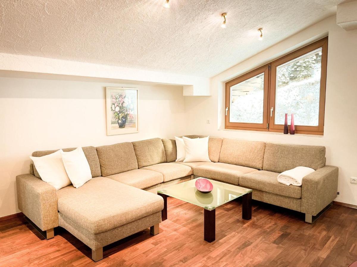 Apartment Auszeit Alpenblick Sommercard Hollersbach im Pinzgau Exterior foto