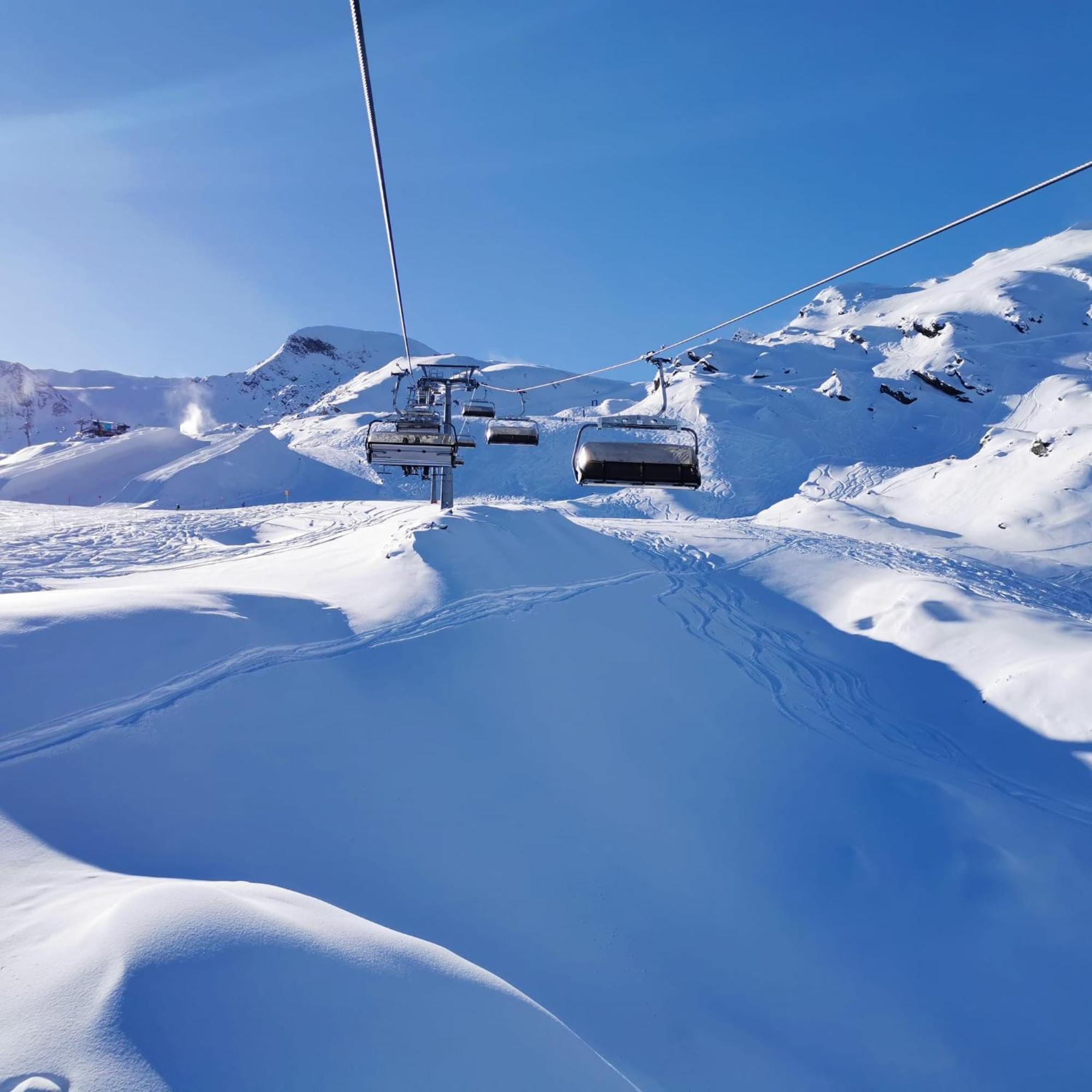 Apartment Auszeit Alpenblick Sommercard Hollersbach im Pinzgau Exterior foto